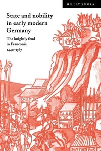 Enlarge image Cover: State and Nobility in Early Modern Germany - Cambridge University Press