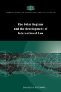 Bild: The Polar Regions and the Development of International Law - Cambridge University Press