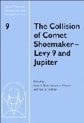 Cover: The Collision of Comet Shoemaker-Levy 9 and Jupiter - Cambridge University Press