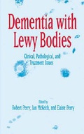 Cover: Dementia with Lewy Bodies - Cambridge University Press