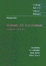 Cover: Nietzsche: Human, All Too Human - Cambridge University Press