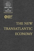 Cover: The New Transatlantic Economy - Cambridge University Press
