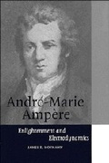 Cover: Andre-Marie Ampere - Cambridge University Press