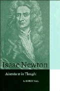 Cover: Isaac Newton - Cambridge University Press