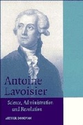 Cover: Antoine Lavoisier - Cambridge University Press