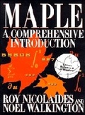 Cover: MAPLE - Cambridge University Press