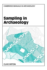 Enlarge image Cover: Sampling in Archaeology - Cambridge University Press