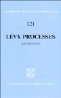 Cover: Levy Processes - Cambridge University Press