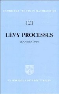 Enlarge image Cover: Levy Processes - Cambridge University Press