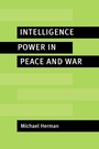 Cover: Intelligence Power in Peace and War - Cambridge University Press