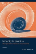 Cover: Immunity to Parasites - Cambridge University Press