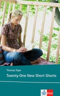 Cover: Twenty-One New Short Shorts - Klett