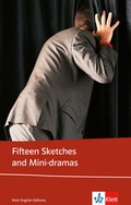 Cover: Fifteen Sketches and Mini-dramas - Klett