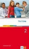 Cover: Red Line 2 - Klett