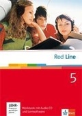 Cover: Red Line 5 - Klett