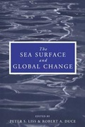 Cover: The Sea Surface and Global Change - Cambridge University Press