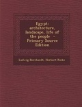 Cover: Egypt - Nabu Press