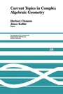Cover: Current Topics in Complex Algebraic Geometry - Cambridge University Press
