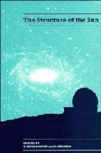 Enlarge image Cover: The Structure of the Sun - Cambridge University Press