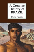 Cover: A Concise History of Brazil - Cambridge University Press