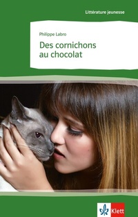 Abbildung von: Des cornichons au chocolat - Klett