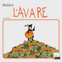 Abbildung von: L'avare - Klett