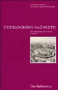 Enlarge image Cover: Overlooking Nazareth - Cambridge University Press