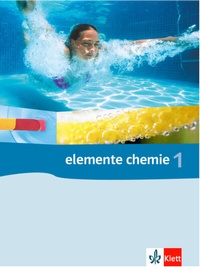 Abbildung von: Elemente Chemie 1 Gesamtband - Klett