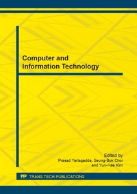 Enlarge image Cover: Computer and Information Technology - Trans Tech Publications Ltd