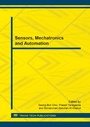 Cover: Sensors, Mechatronics and Automation - Trans Tech Publications Ltd