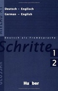 Cover: Schritte 1+2 - Hueber Verlag