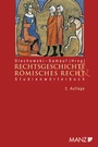 Cover: Studienwörterbuch Rechtsgeschichte und Römisches Recht - Manz