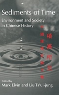 Cover: Sediments of Time - Cambridge University Press