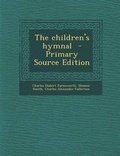 Cover: The Children's Hymnal - Primary Source Edition - Nabu Press