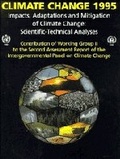 Cover: Climate Change 1995: Impacts, Adaptations and Mitigation of Climate Change: Scientific-Technical Analyses - Cambridge University Press