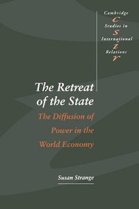 Enlarge image Cover: The Retreat of the State - Cambridge University Press