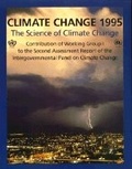 Cover: Climate Change 1995: The Science of Climate Change - Cambridge University Press