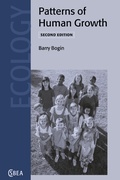 Cover: Patterns of Human Growth - Cambridge University Press