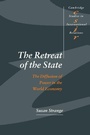 Cover: The Retreat of the State - Cambridge University Press