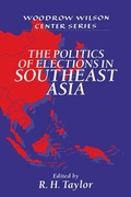 Cover: The Politics of Elections in Southeast Asia - Cambridge University Press