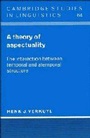 Cover: A Theory of Aspectuality - Cambridge University Press