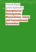 Cover: Zwangsheirat - Seismo Verlag