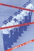 Cover: Changing Police Culture - Cambridge University Press