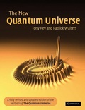 Cover: The New Quantum Universe - Cambridge University Press