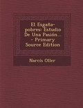 Cover: El Esgana-pobres - Nabu Press