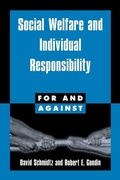 Cover: Social Welfare and Individual Responsibility - Cambridge University Press