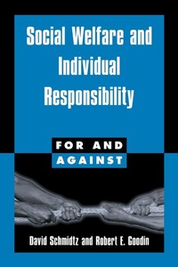 Abbildung von: Social Welfare and Individual Responsibility - Cambridge University Press