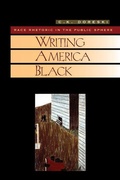 Cover: Writing America Black - Cambridge University Press