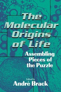 Abbildung von: The Molecular Origins of Life - Cambridge University Press