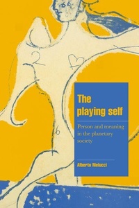 Enlarge image Cover: The Playing Self - Cambridge University Press